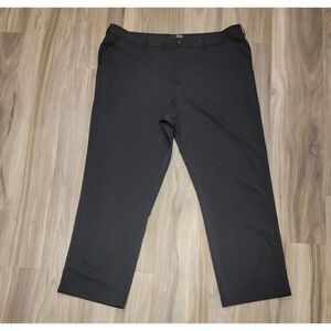 Men's Black Champion Golf Pants